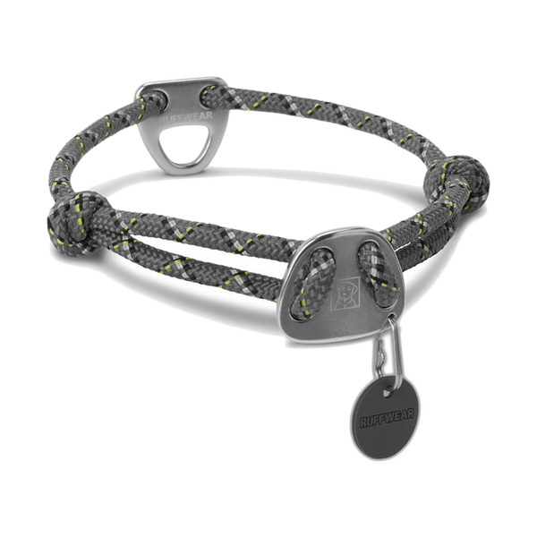 Ruffwear Inc Knot-A-Collar Granite Grey