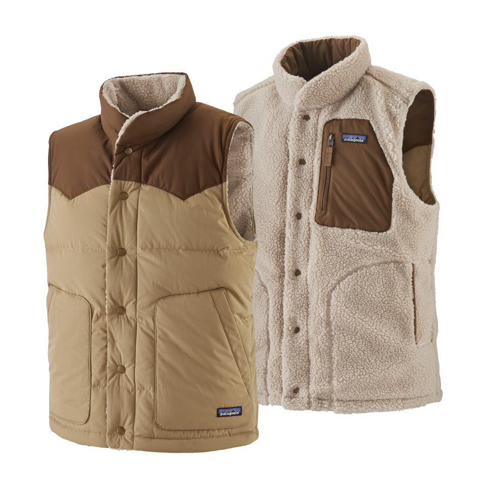 Mens patagonia 2025 bivy vest