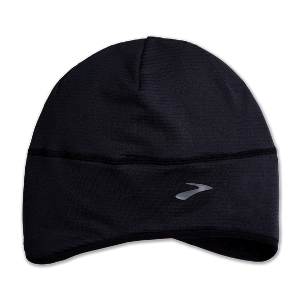 Brooks Notch Thermal Beanie Black