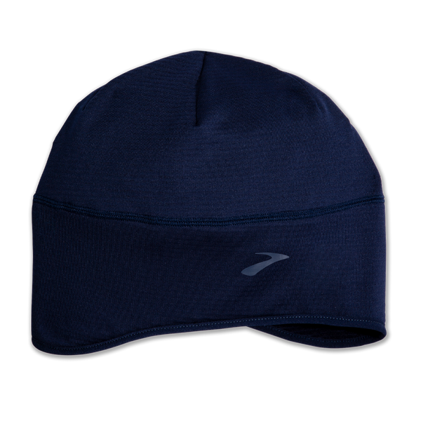 Brooks Notch Thermal Beanie Navy
