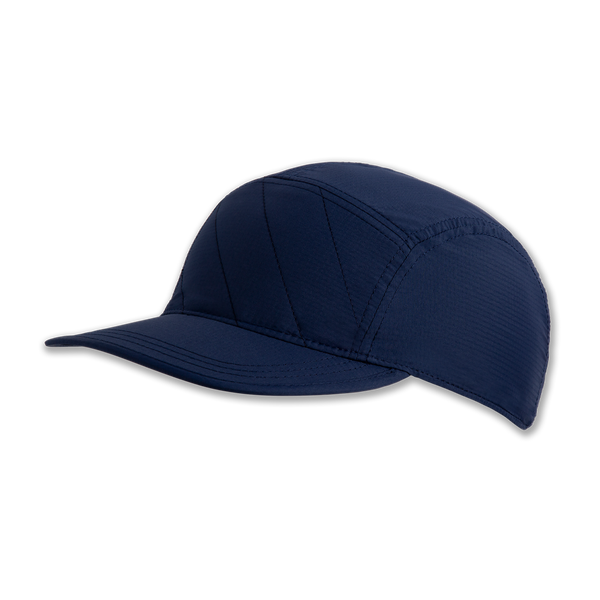 Brooks Shield Thermal Hat Navy