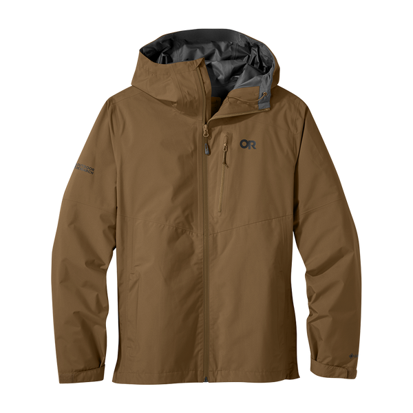 Outdoor Research Men's Foray II GORE-TEX Jacket Coyote