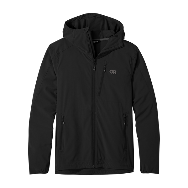 Outdoor Research Men's Ferrosi Hoodie Black