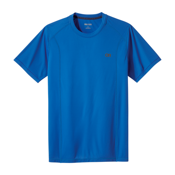 Outdoor Research Men's Echo T-Shirt Classic Blue