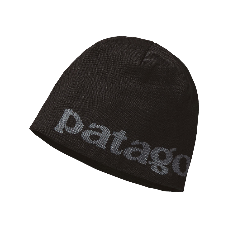 Patagonia Beanie Hat Black
