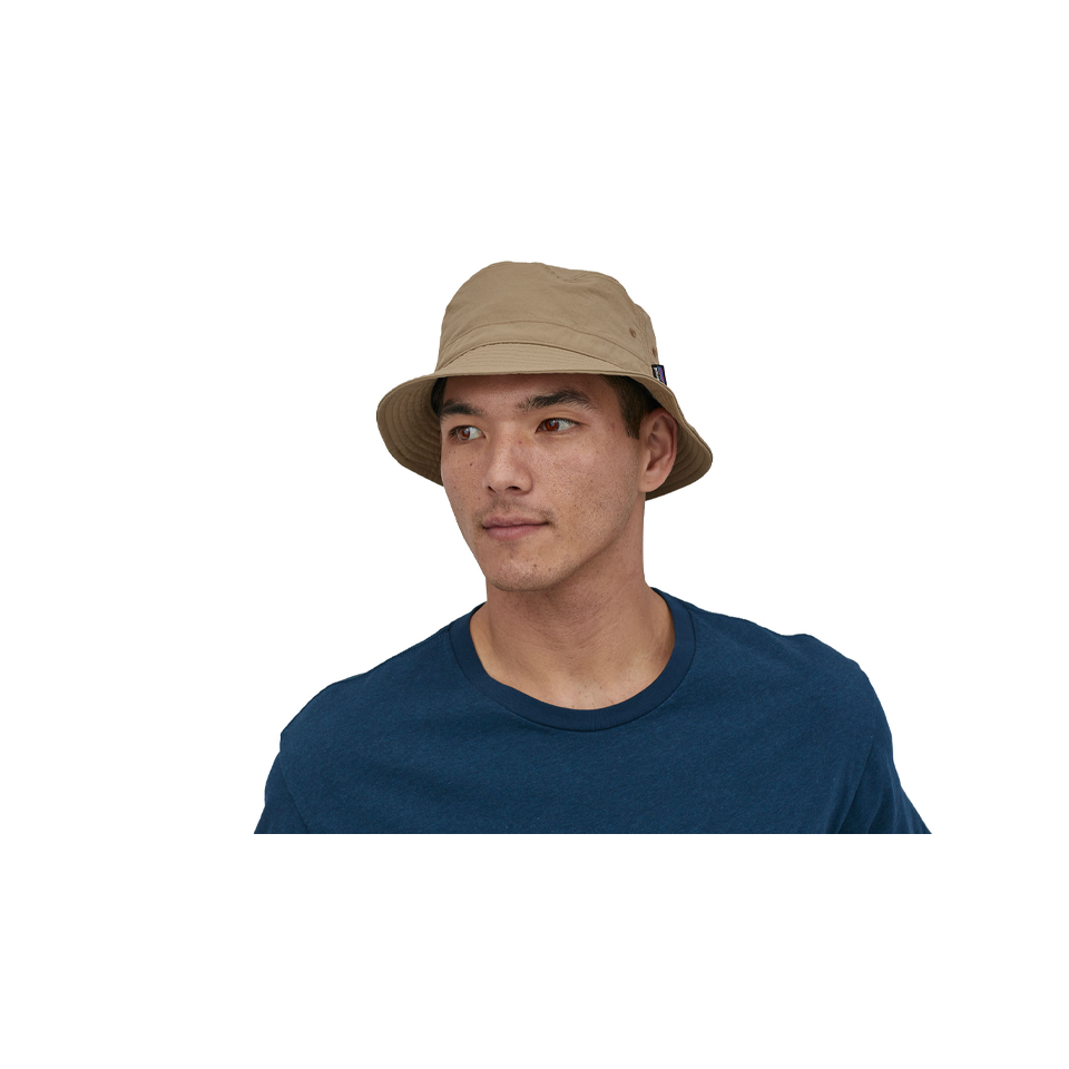 Patagonia Wavefarer Bucket Hat Mojave Khaki Play Stores Inc