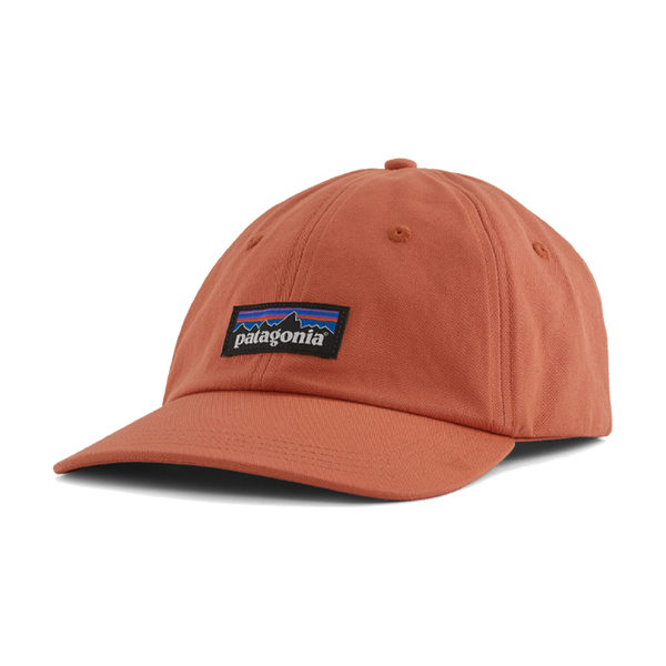 Patagonia P-6 Label Trad Cap Quartz Coral