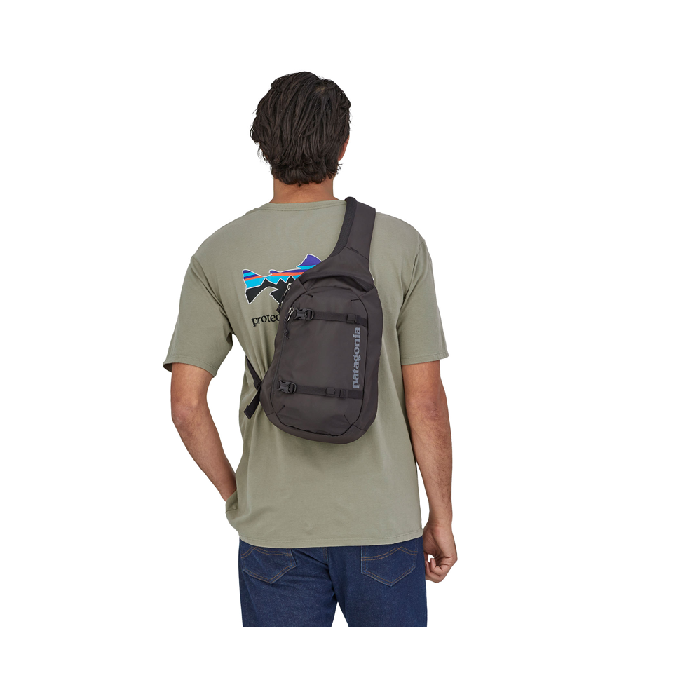 Patagonia Atom Sling 8L Black Play Stores Inc