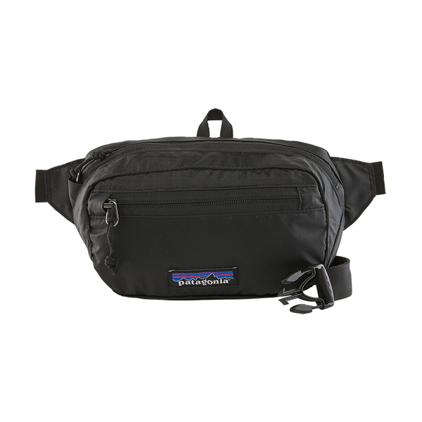 Patagonia Ultralight Black Hole Mini Hip Pack 1L Black
