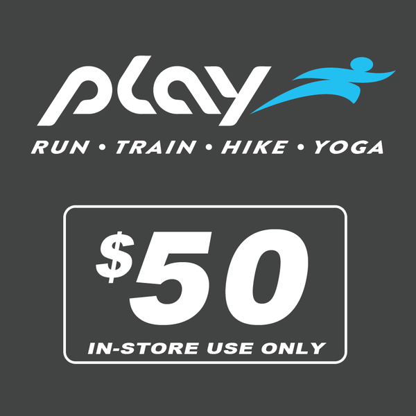 $50 In-Store Gift Card