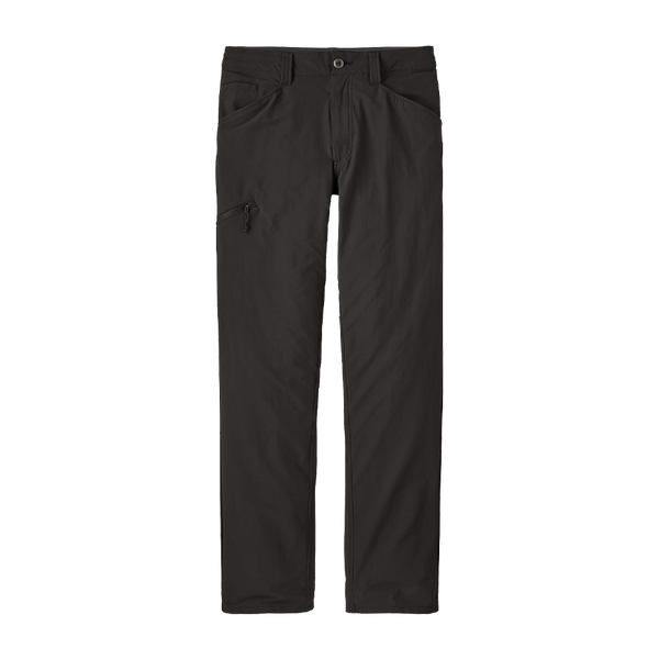 Patagonia Men's Quandary Pants - Regular Black