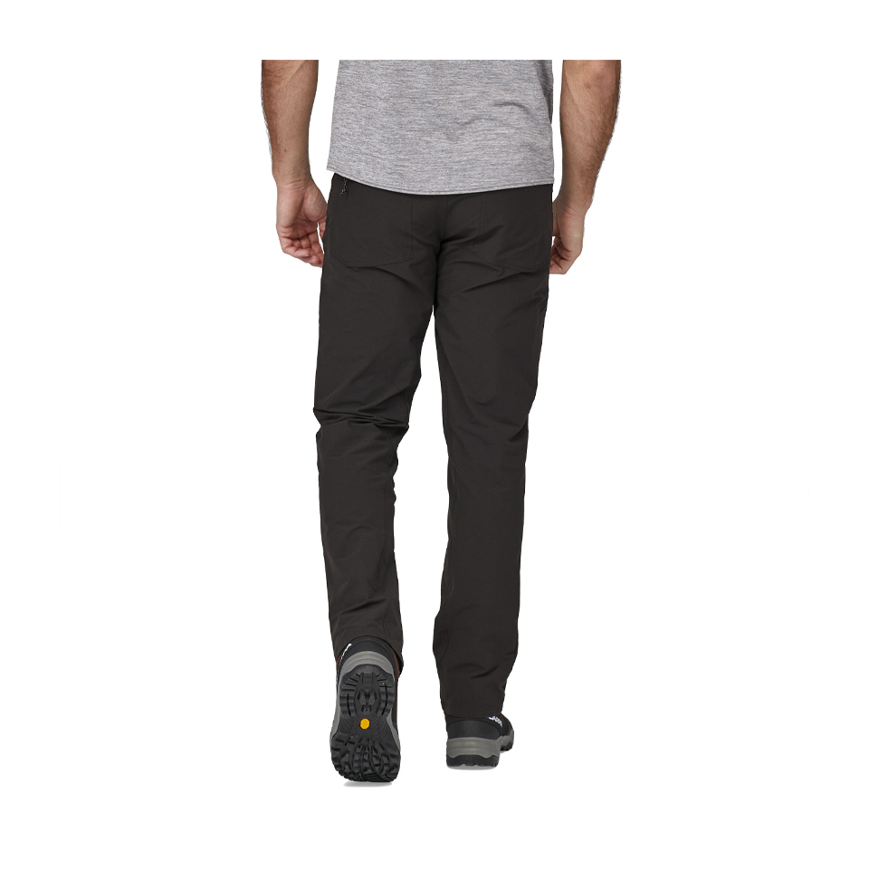 Patagonia Men's Quandary Pants - Regular Black - Play Stores Inc