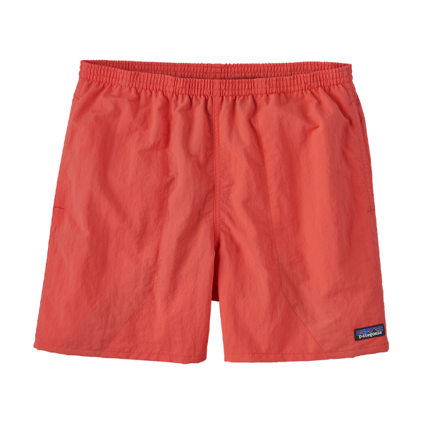 Patagonia Men's Baggies Shorts 5" Coral