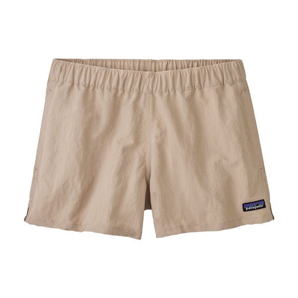 Patagonia Women's Barely Baggies Shorts - 2½" Oar Tan
