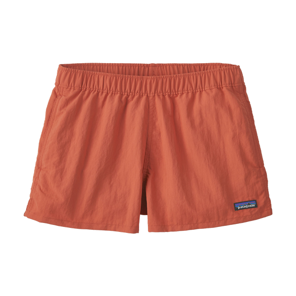 Patagonia Women's Barely Baggies Shorts - 2½" Quartz Coral