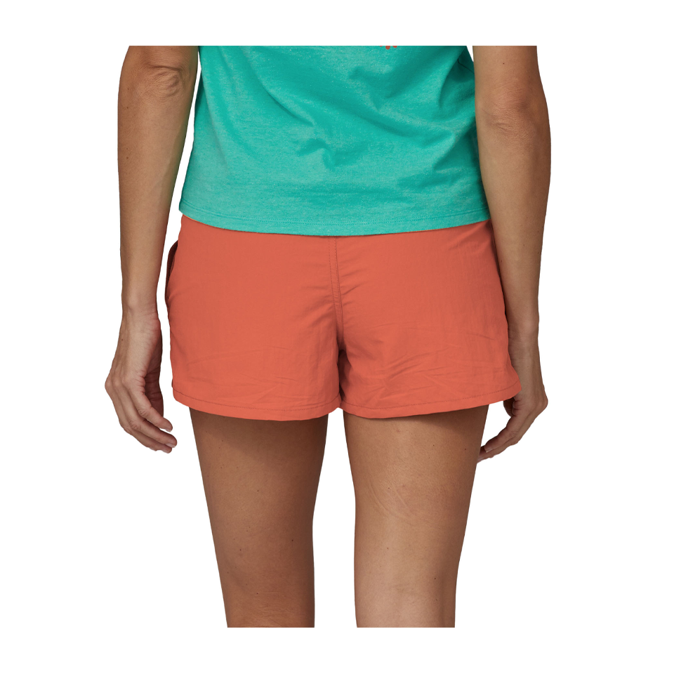 Patagonia Women's Barely Baggies Shorts - 2½" Quartz Coral