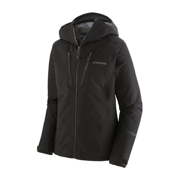 Patagonia Women's Triolet Jacket Black