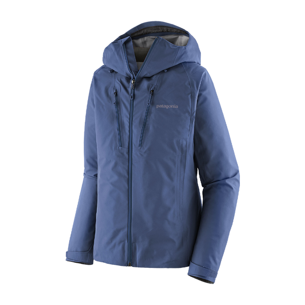 Patagonia Women's Triolet Jacket Current Blue