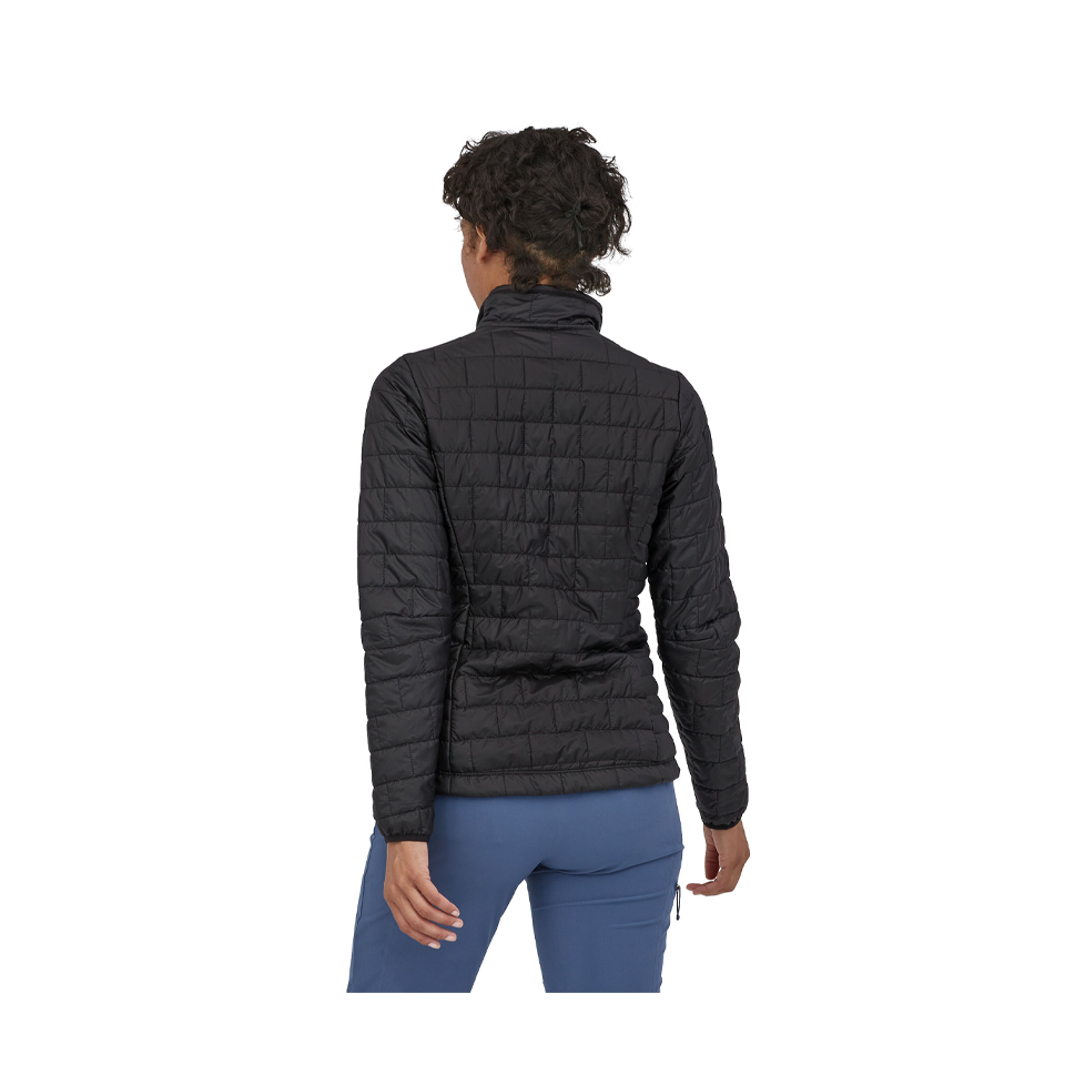 Patagonia Women's Nano Puff Jacket Black