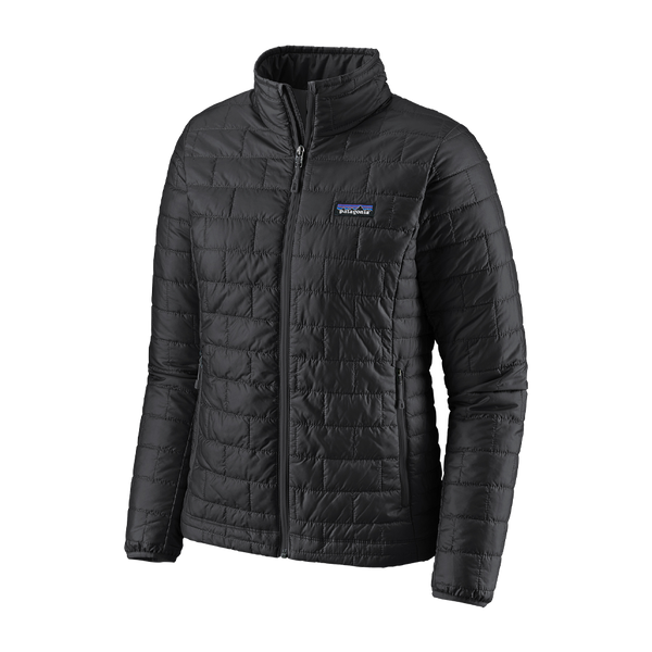 Patagonia women's radalie parka black online