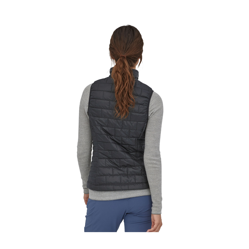 Patagonia black deals vest