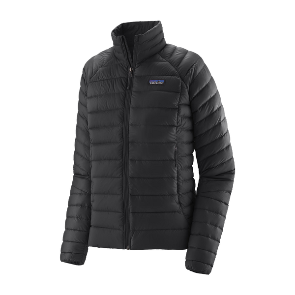 Patagonia Women's Down Sweater Black
