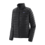 Patagonia Women's Down Sweater Black