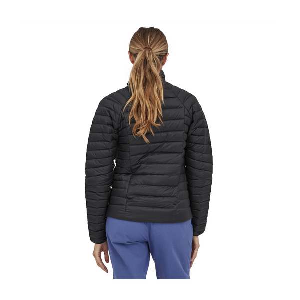 Patagonia Women's Down Sweater Black