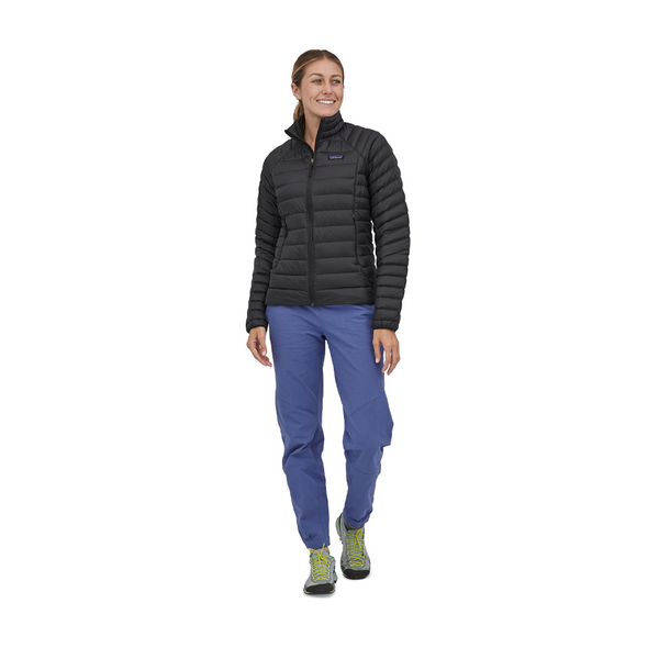 Patagonia Women's Down Sweater Black