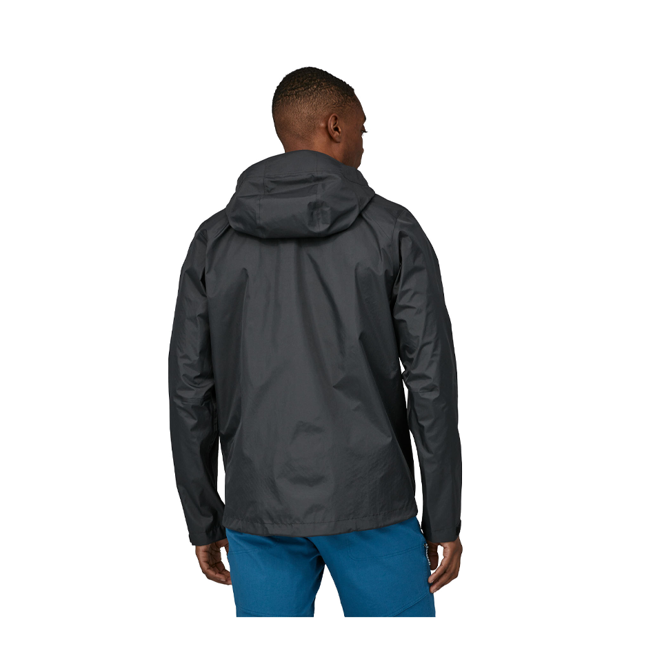 Patagonia men's sales insulated torrentshell parka