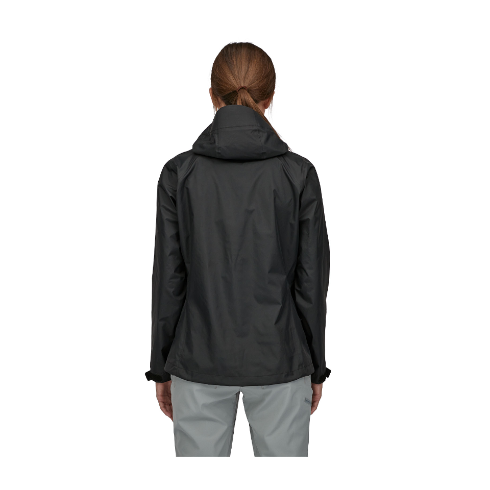 Patagonia Women's Torrentshell 3L Jacket Black