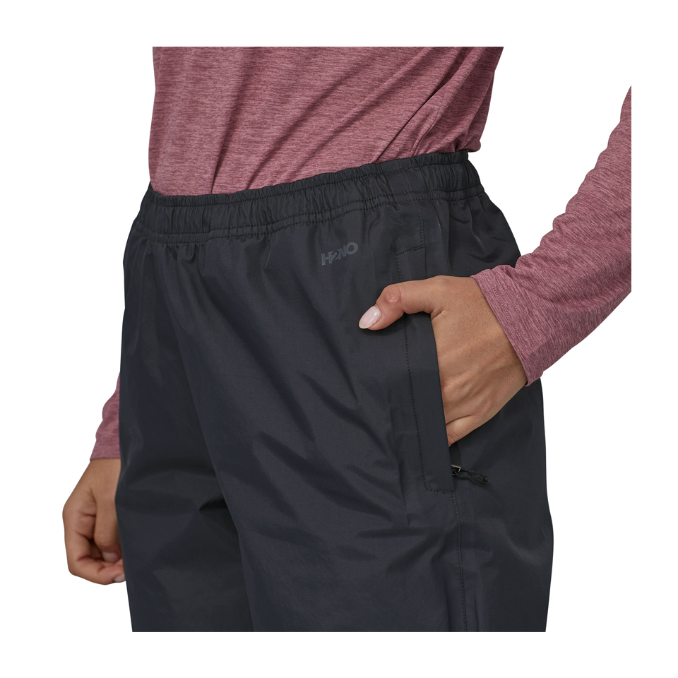 Patagonia Women's Torrentshell 3L Pants - Regular Black