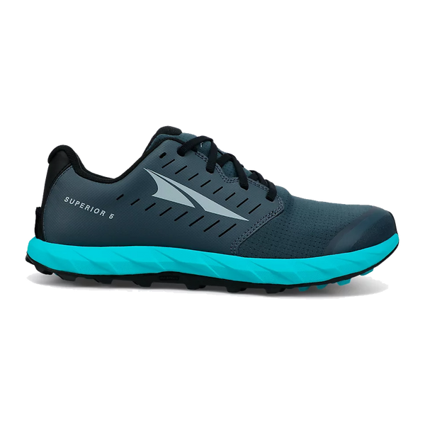 Altra Women's Superior 5 Dark Slate