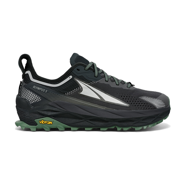 Altra Men's Olympus 5 Black/Gray