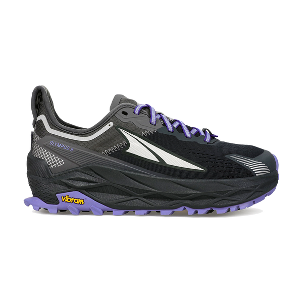 Altra Women's Olympus 5 Black/Gray
