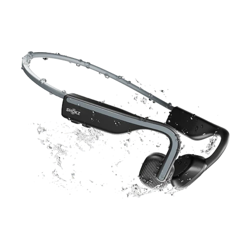 Shokz OpenMove Grey