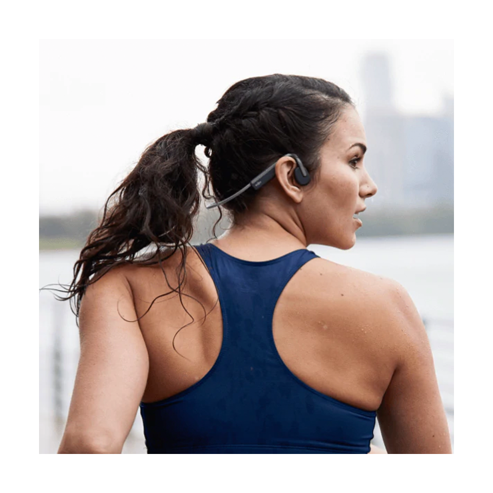 Shokz OpenMove Grey