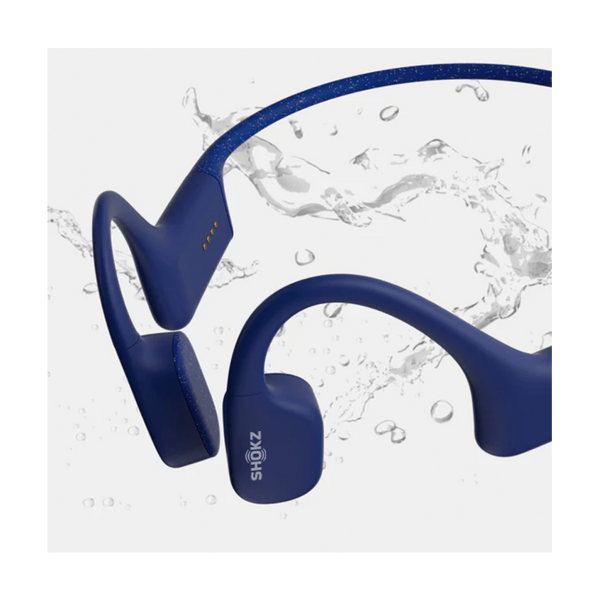 Shokz OpenSwim Blue