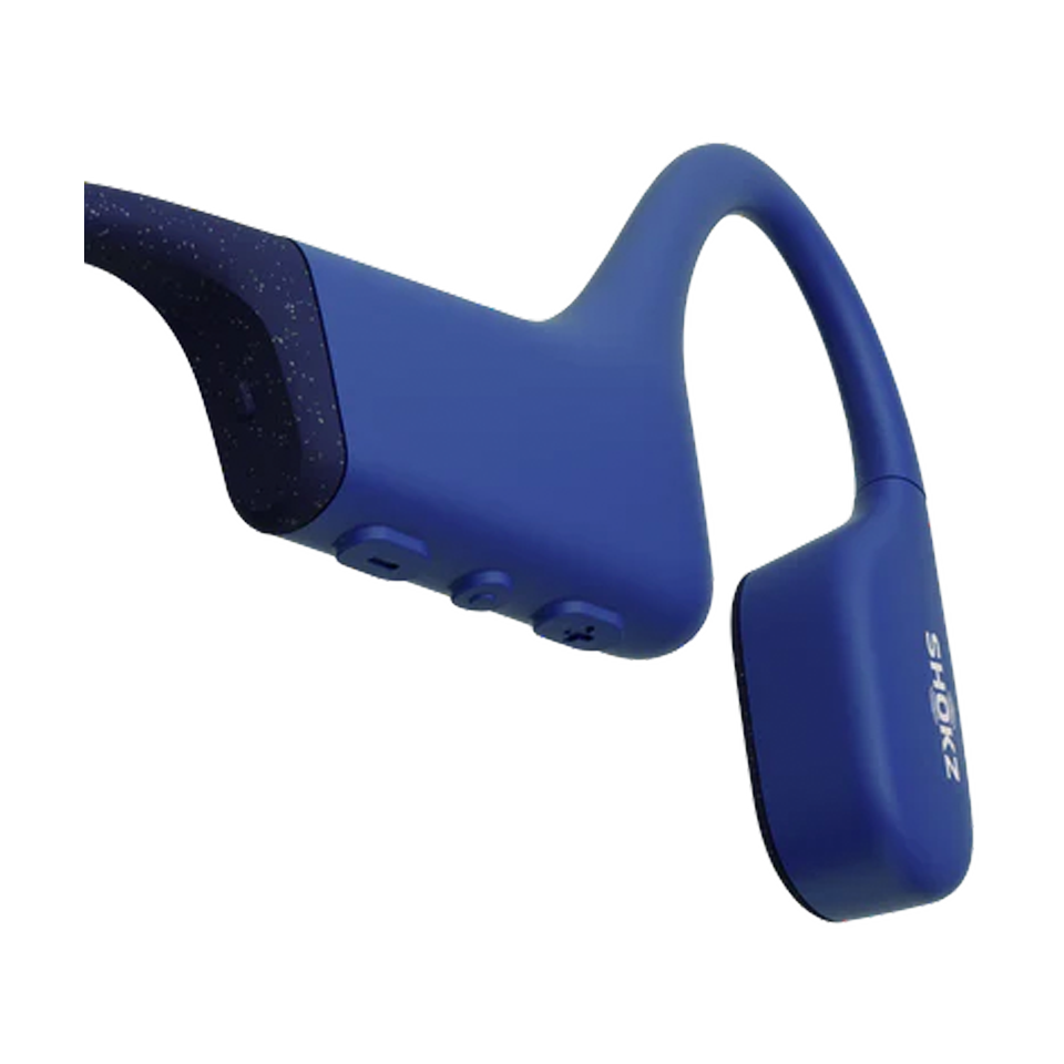 Shokz OpenSwim Blue