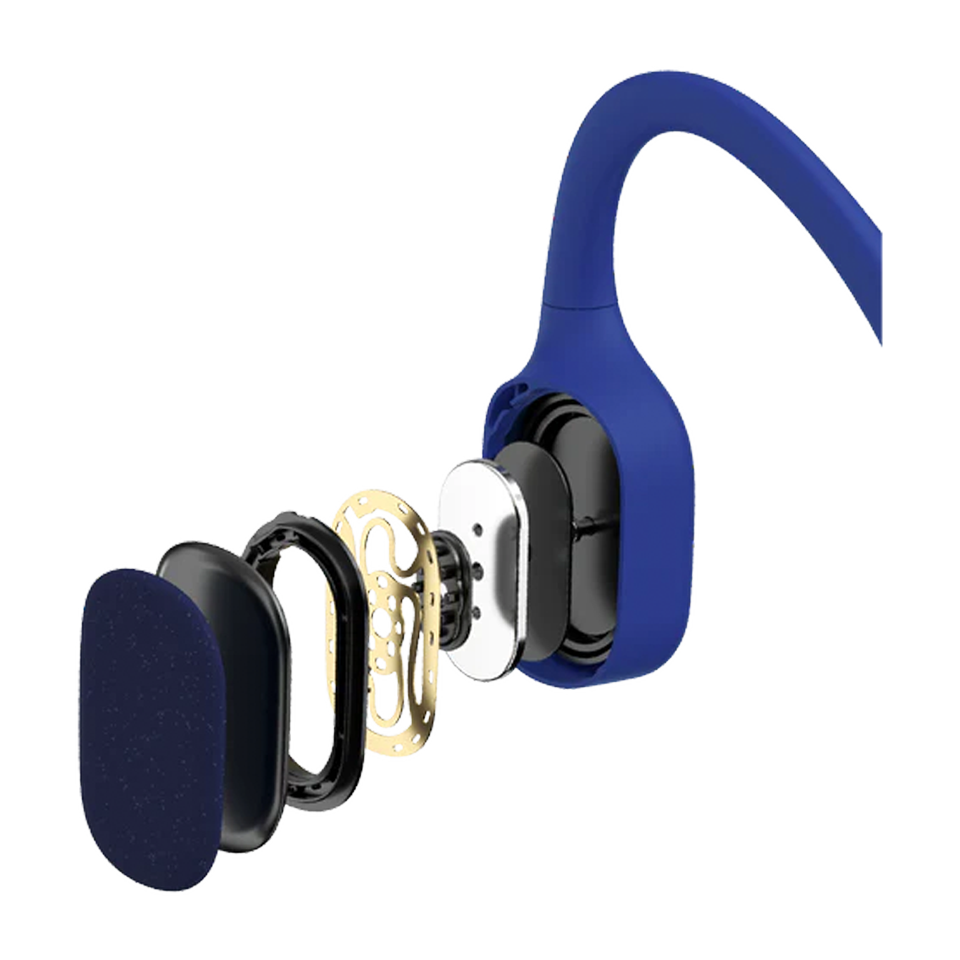Shokz OpenSwim Blue