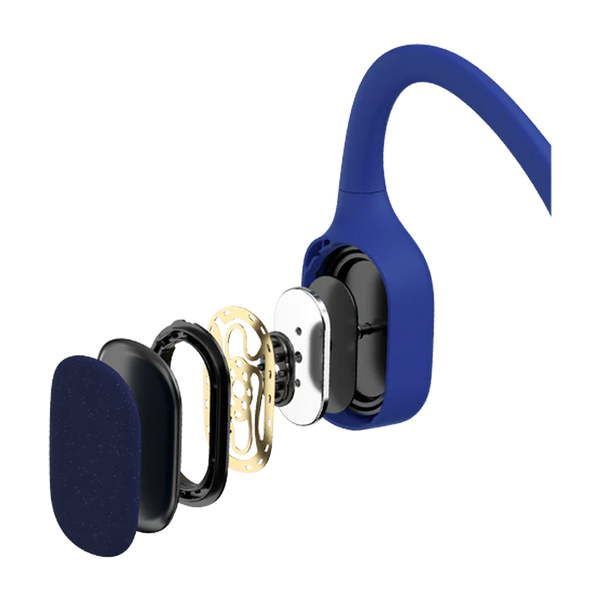 Shokz OpenSwim Blue
