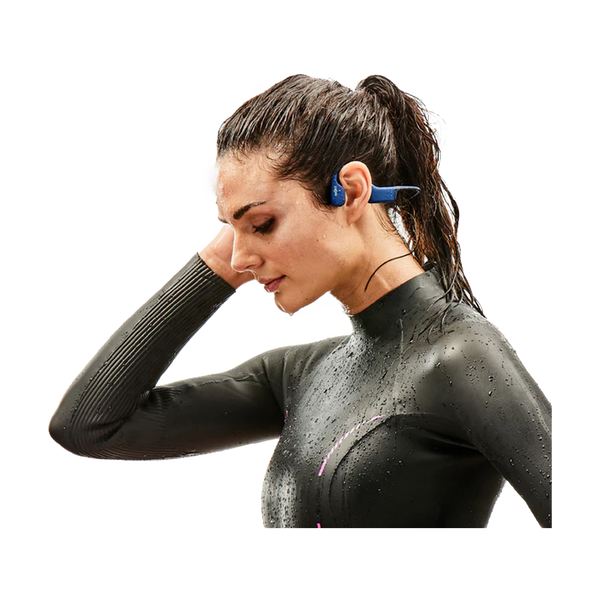 Shokz OpenSwim Blue