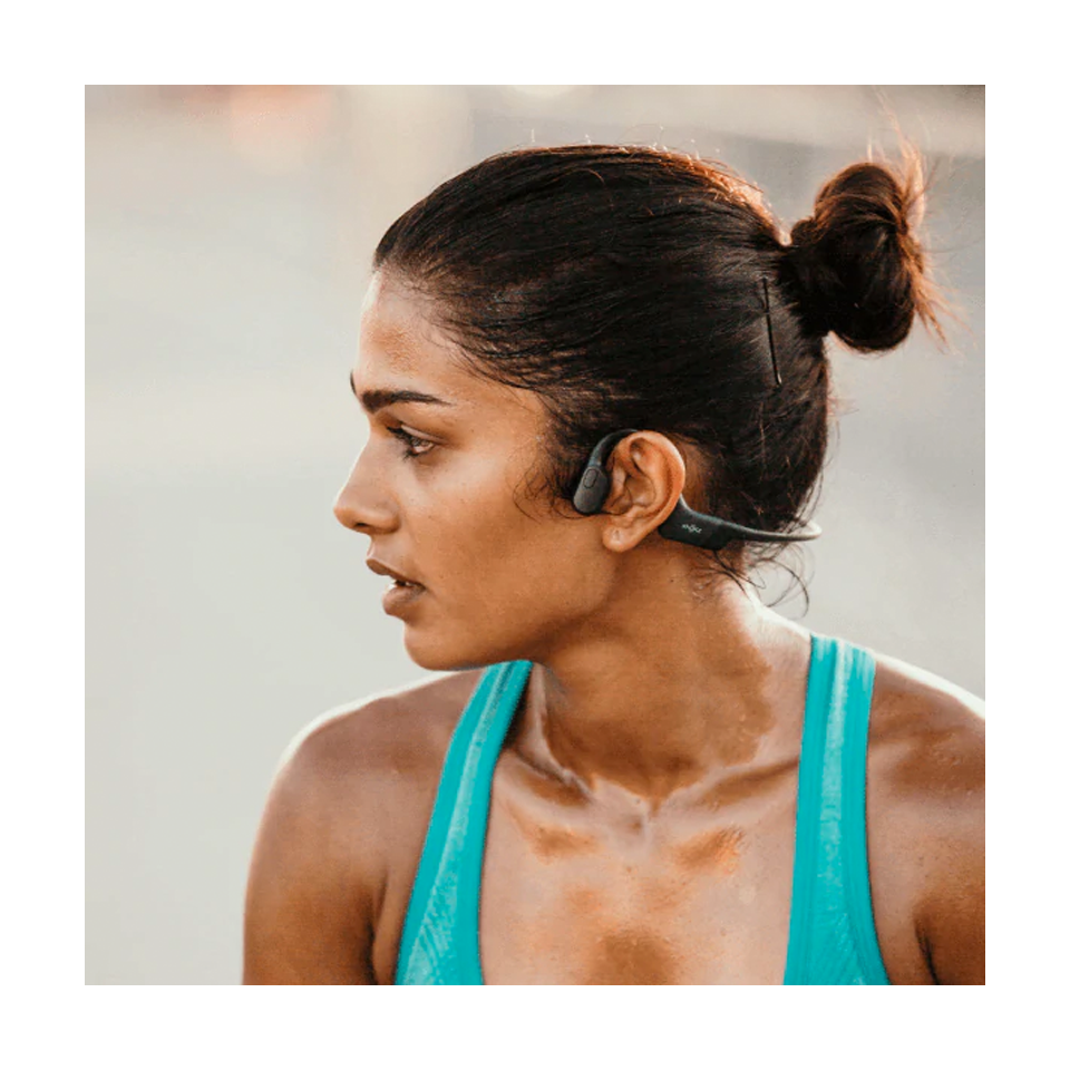 Shokz OpenRun Mini Black