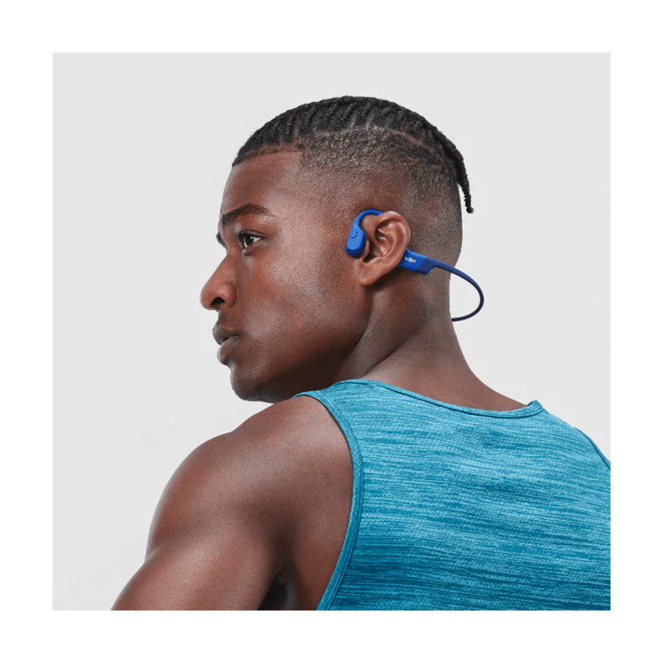 Shokz OpenRun Blue