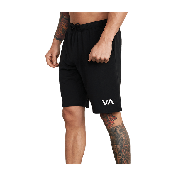 RVCA Men's Sport Short IV Black