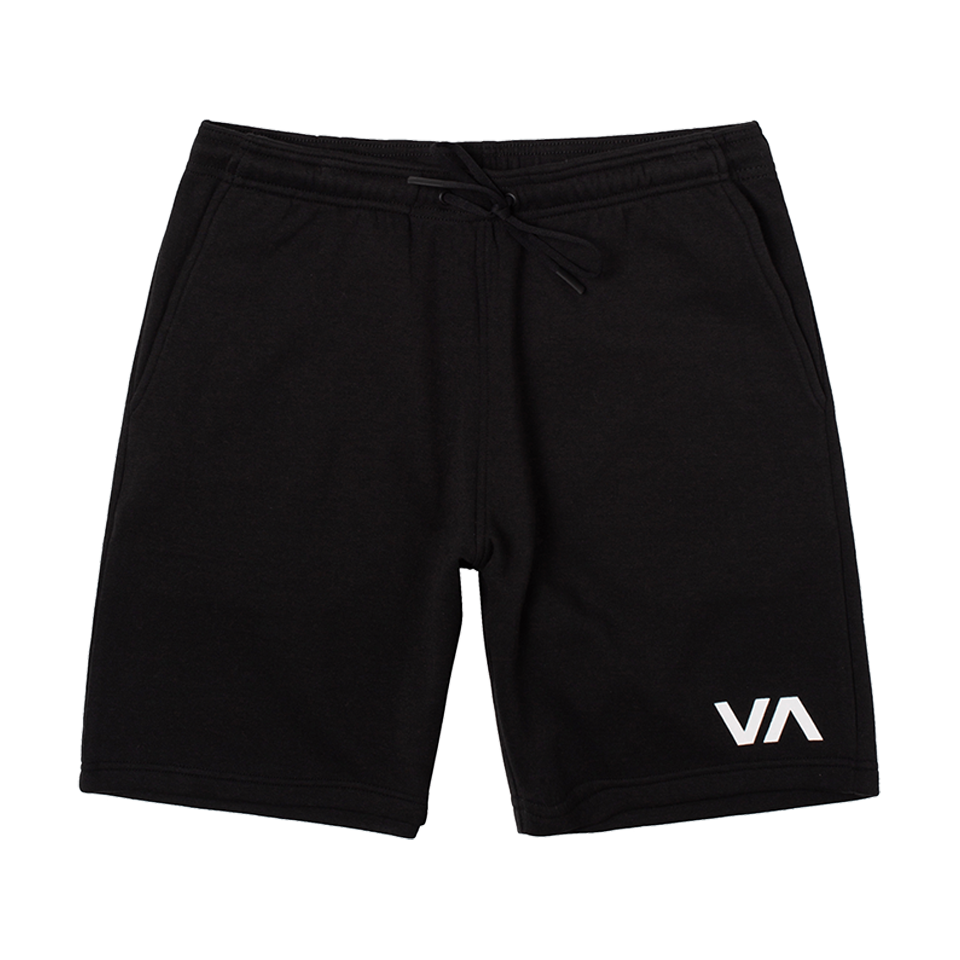 RVCA Men's Sport Short IV Black