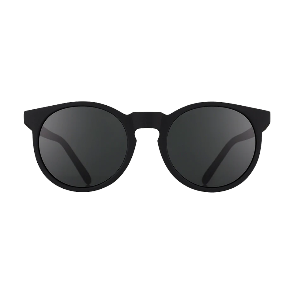 goodr Circle G It's Not Black, It's Obsidian