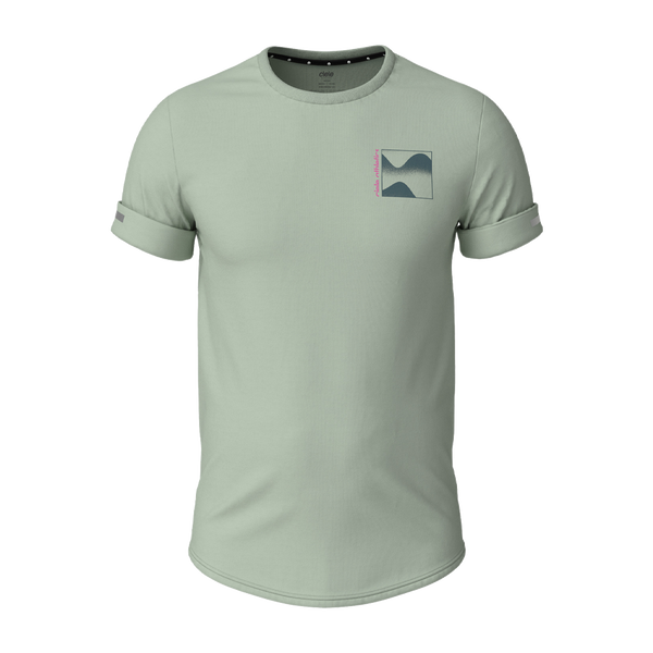 Ciele Athletics Men's NSBTShirt Mountain Cuts Oregon