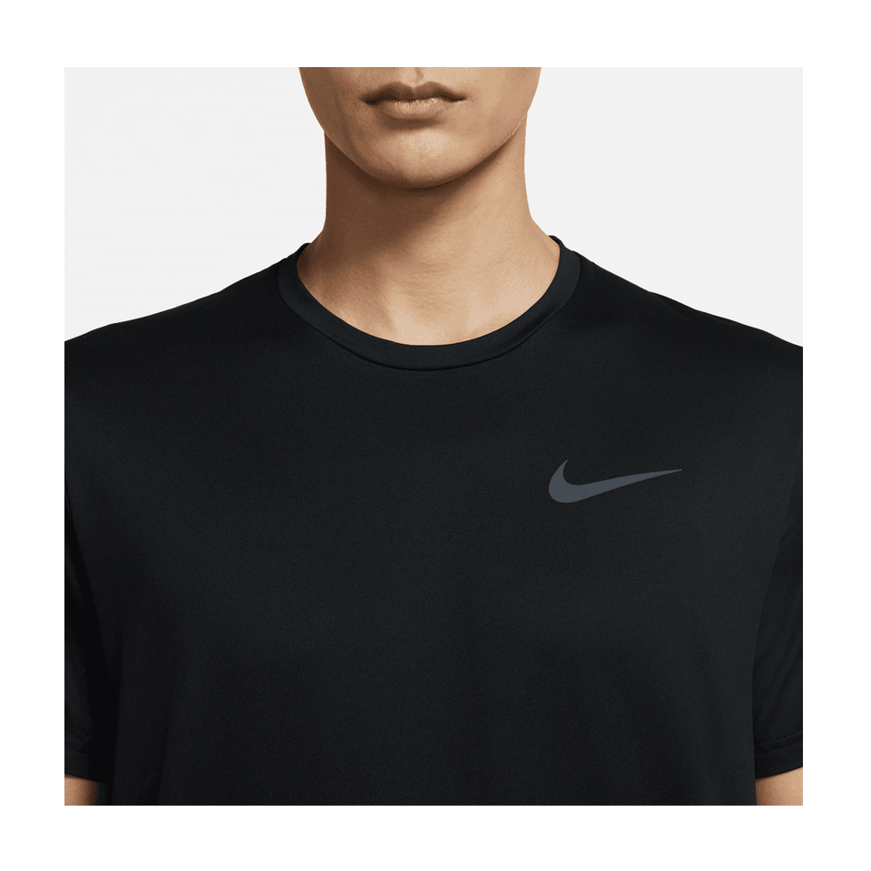 Nike Men's Nike Pro Dri-Fit Short-Sleeve Top Black
