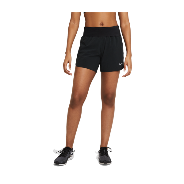 Nike Women's Eclipse Running Shorts Black